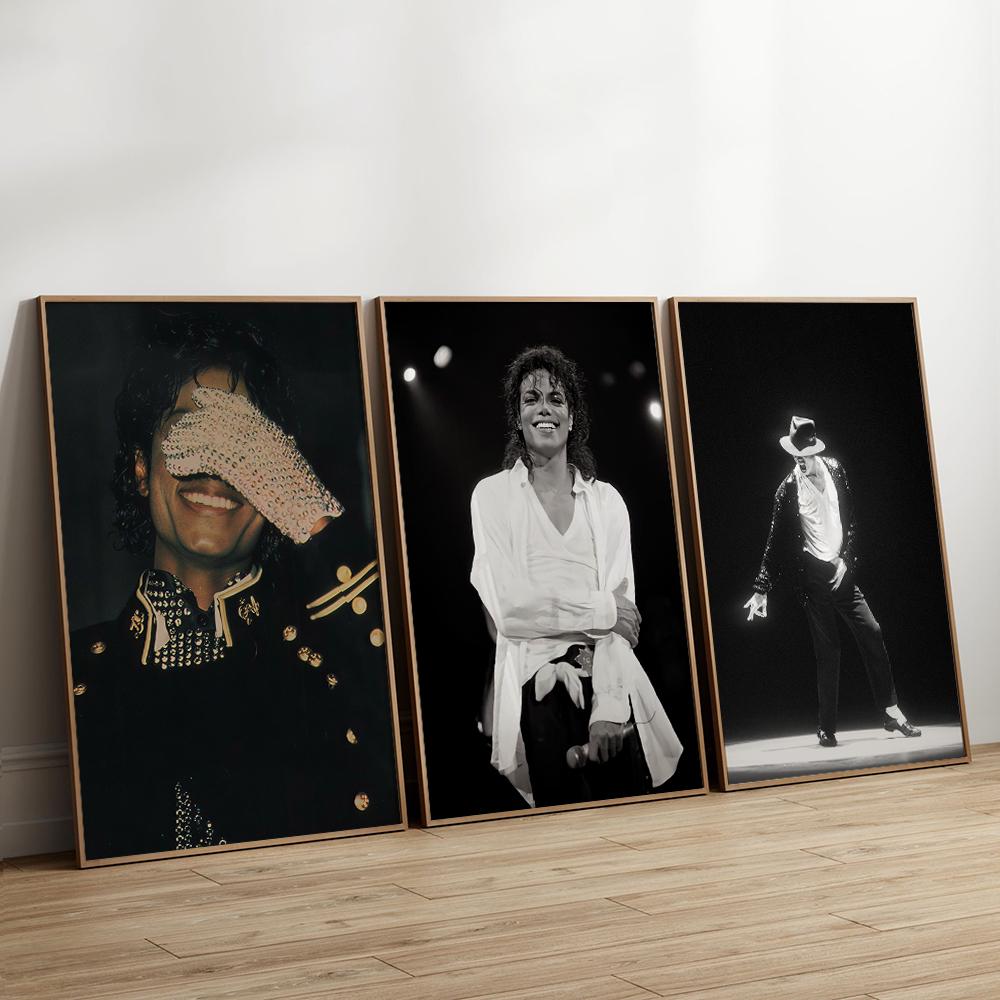 Michael Jackson Wall Frame - Etsy
