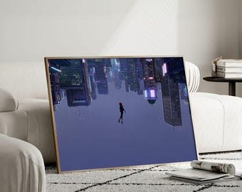 Spider Man Movie Poster, Limited Edition Collectibles, High Quality Canvas Prints, Wall Art, Home Decor,Perfect Gift