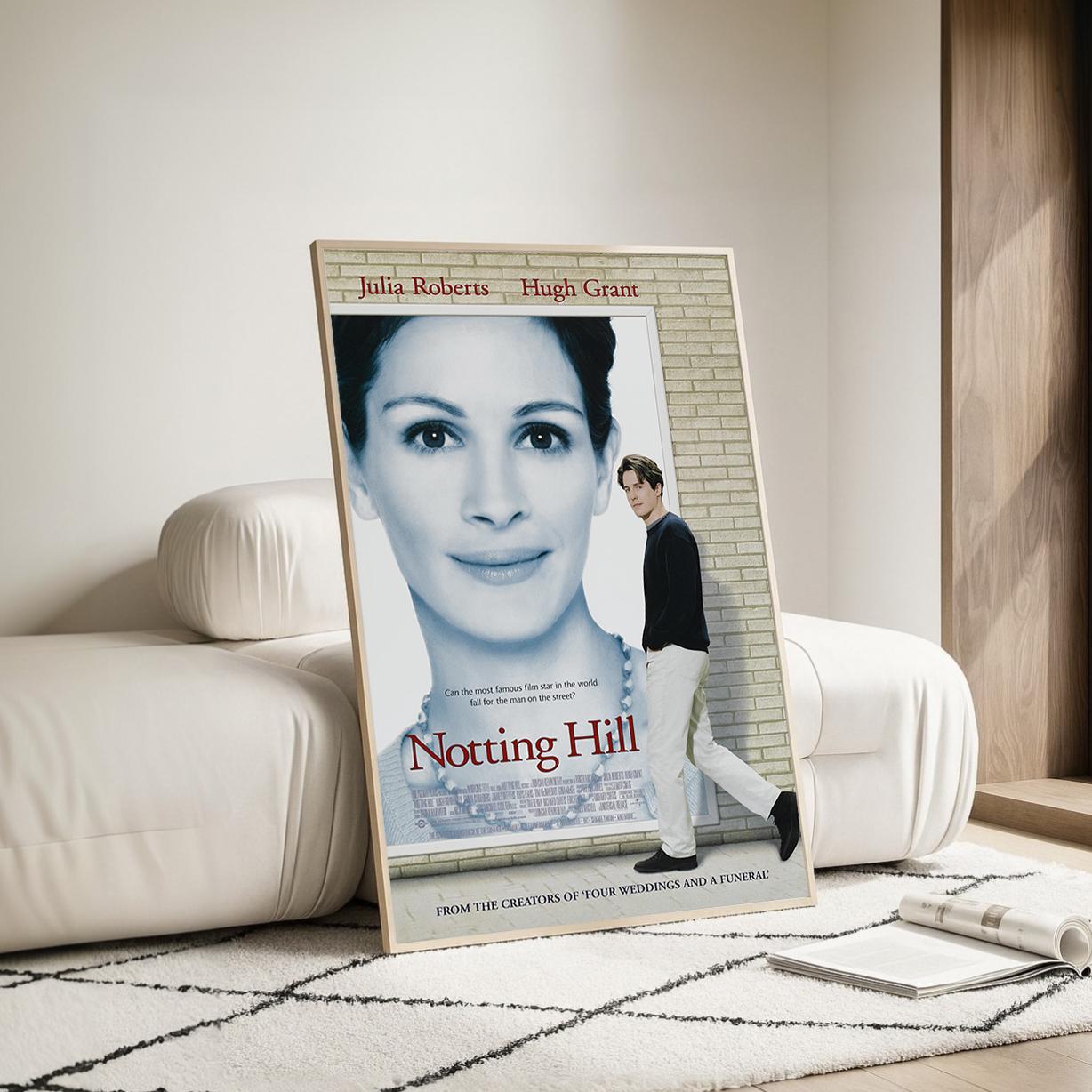 Notting hill poster - Etsy 日本