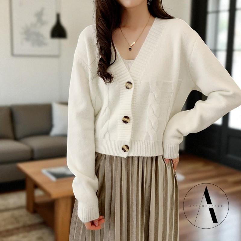 Korean Cardigan