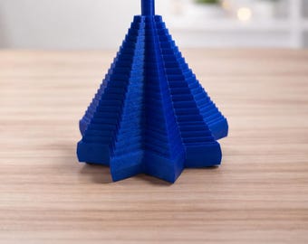 Fidget Star With Handle