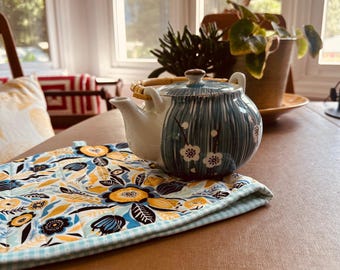 Summer Floral Tea Cozy