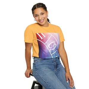 Celestial Scorpio T-Shirt - Astrologie-T-Shirt, Sternzeichen-Shirt, Horoskop-Kleidung, Skorpion-Geschenk, Unisex-Astrologie-Top