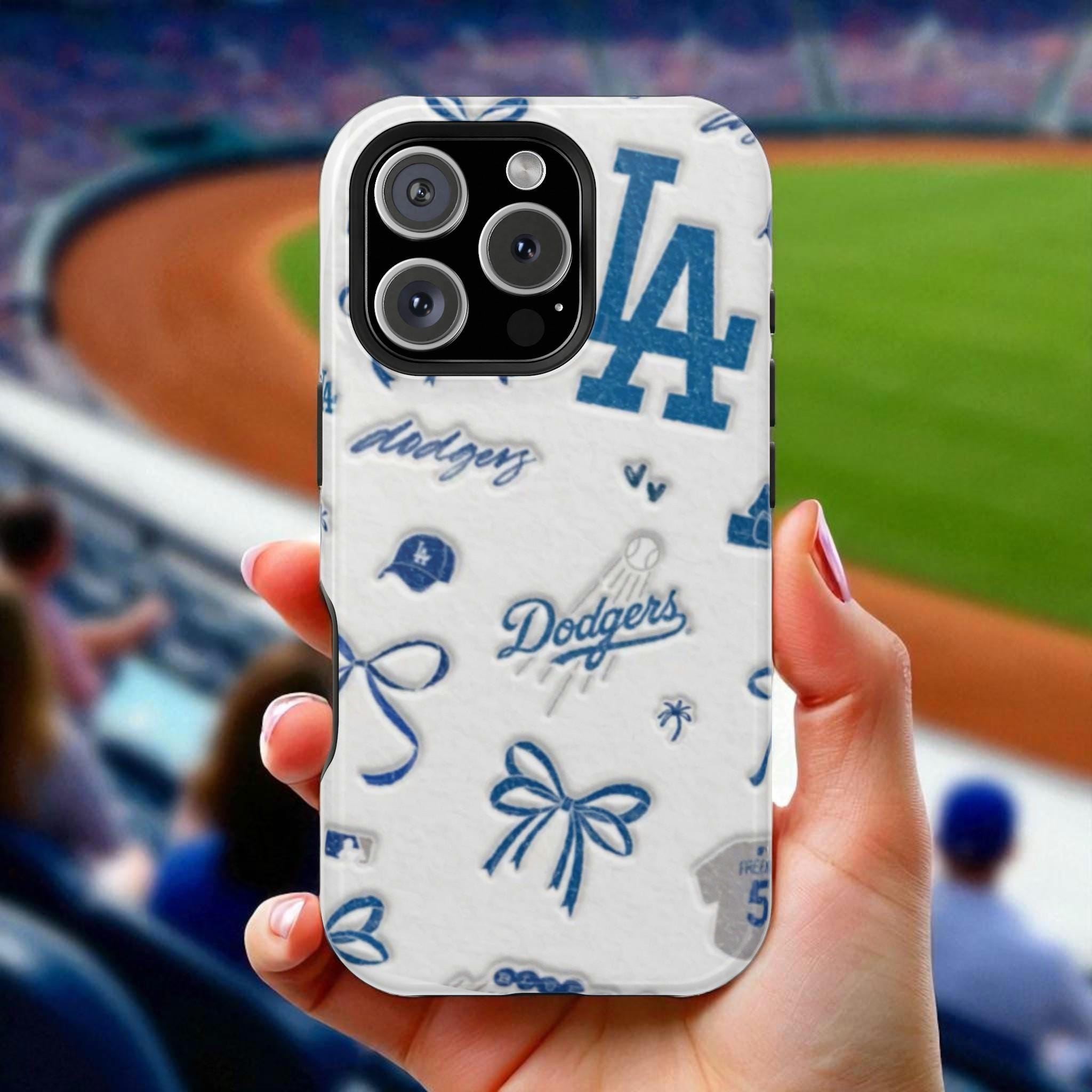 Dodger Phone Case