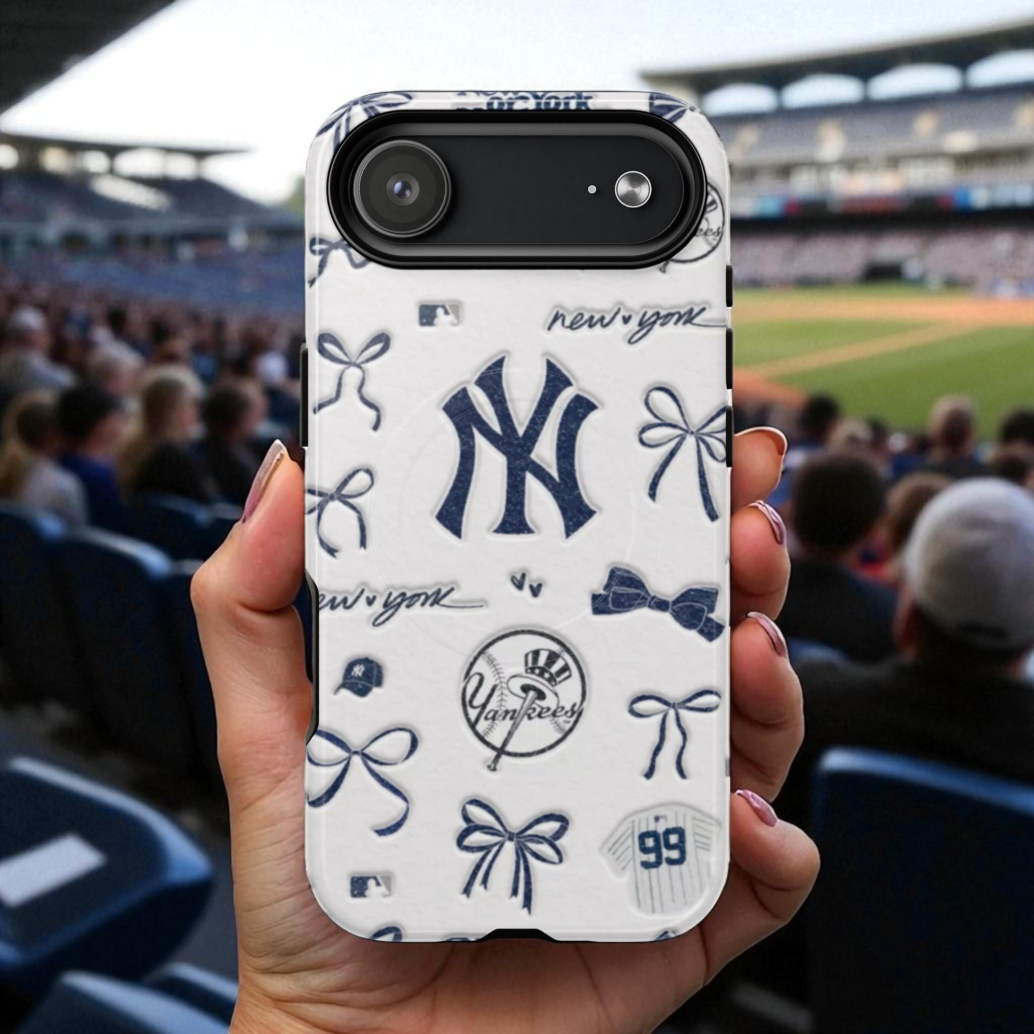Yankee Stadium Yankees Iphone 11 Case Yankee Stadium, New York