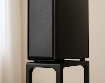 rCube Desktop PC Riser – Minimalist Luxury for Your Workspace
