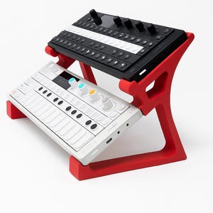 Combo Stand for Teenage Engineering OP-1 Field / OP-XY