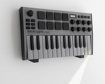 Akai MPK Mini 2-tier Stand, Second Floor for FX and Synths - Etsy