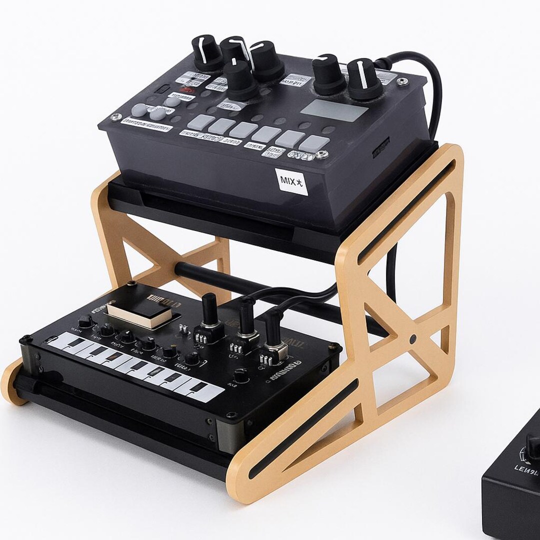 Modular Synth Pro Rack Universal Small Synth Rack! - Etsy