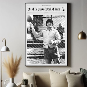 Einer flog über das Kuckucksnest Filmposter, Retro Filmkunst, Galerie Wandkunst, Leinwanddrucke, Heimkino Dekor, Geschenk für Filmliebhaber