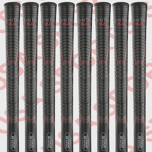 8 Winn Dri Tac Lite Standard Golf grips
