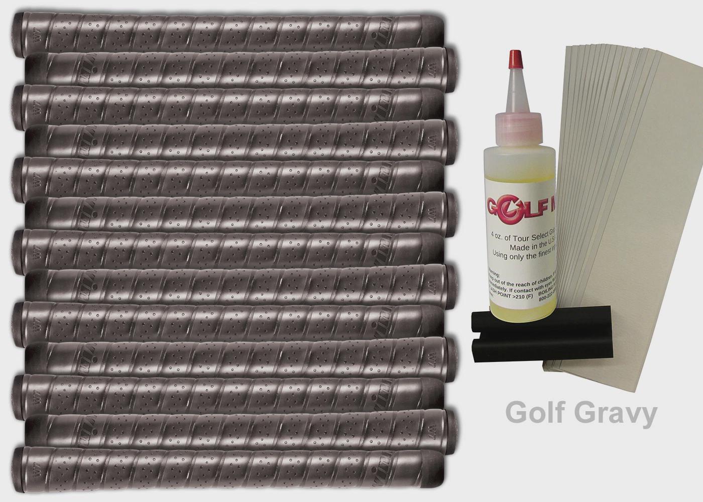 Winn excel wrap oversize golf set of 13