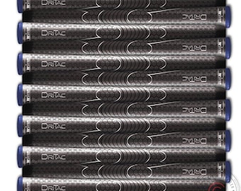 8 Winn Dri Tac Midsize  Dark Gray