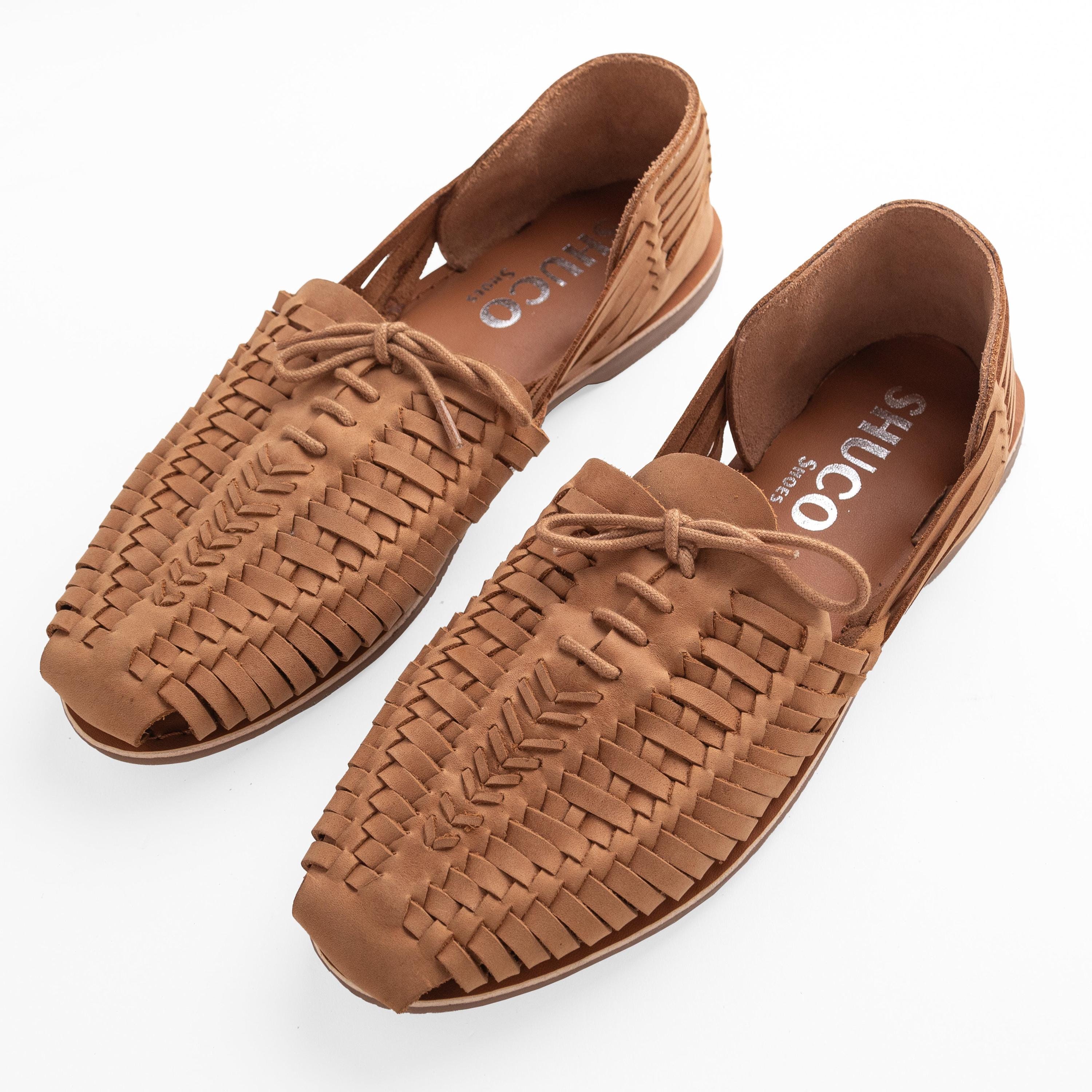 Mens Woven Sandals Australia