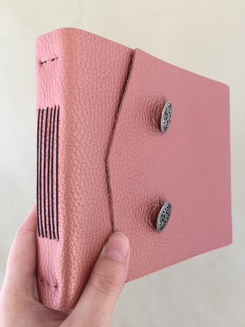 Small Watercolor Sketchbook Made to Order Etsy