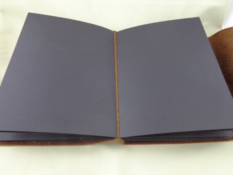 Large Leather Photo Album Etsy Large leather photo album etsy
