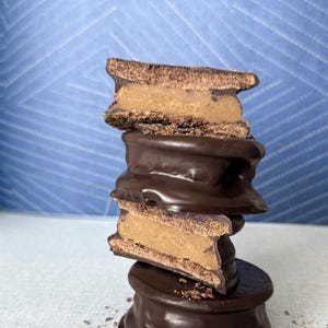 Gourmet Alfajores: Handcrafted Chocolate Sandwich Cookies - Assorted Flavors
