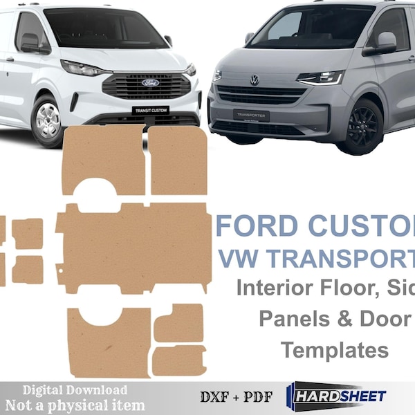 Cnc Dxf Ford - Etsy
