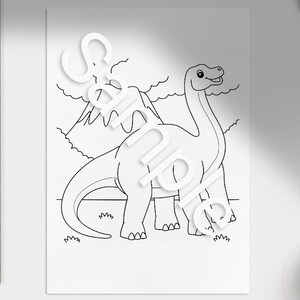 Dino Activity Pack