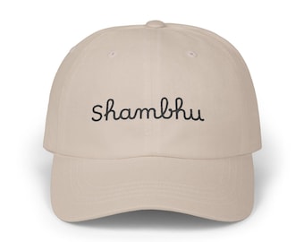 Lord Shiva merchandise/ Shiva-inspired apparel/ Meditation cap/ Shiva cap