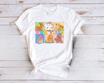 Disney Mom Vibes Shirt, Duchess, Perdita, Mrs. Potts, Helen Parr, Mrs. Jumbo T-shirt, Retro Disney Mom Shirt, Disneyland Mom, Gift for Mom