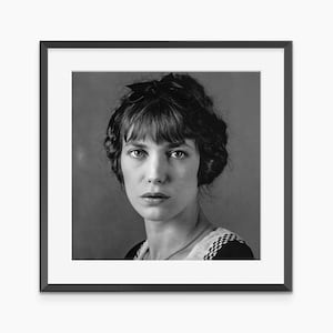 Jane Birkin, Photography Prints, Jane Birkin Poster, Vintage Prints, Black and White Wall Art, Retro Poster, Museum Grade Photography Poster