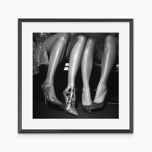 Heels Print, Photography Prints, Fashion Wall Art, High Heels, Fine Art Print, Black and White Wall Art, Fashion Print, Museum Grade Poster