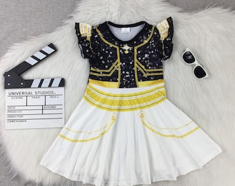 Huntrix Rumi’s Concert Dress | Girls Boutique Outfit / how it’s done