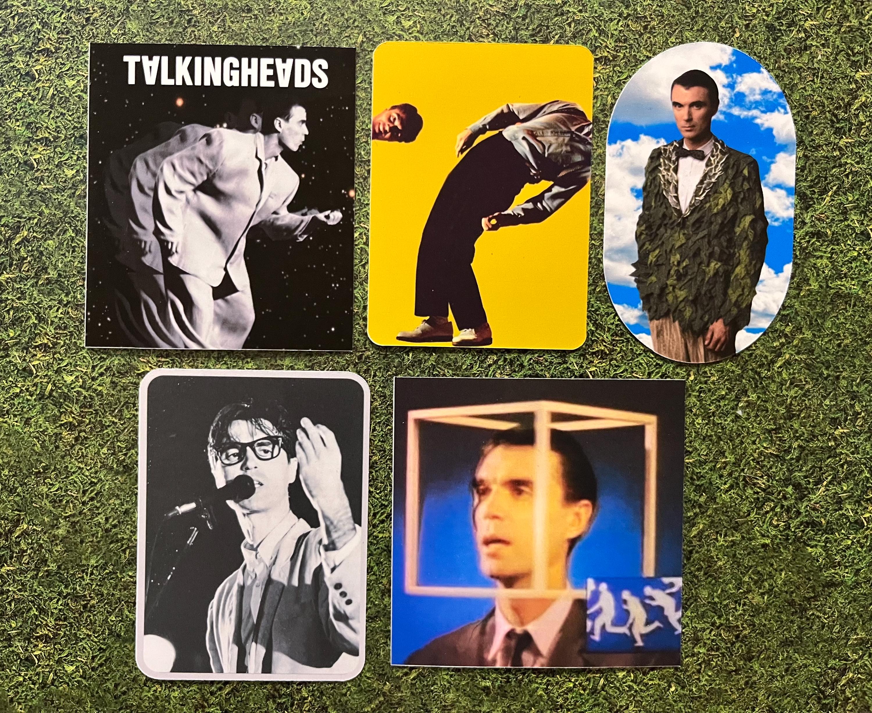 Talking Heads Cd - Etsy