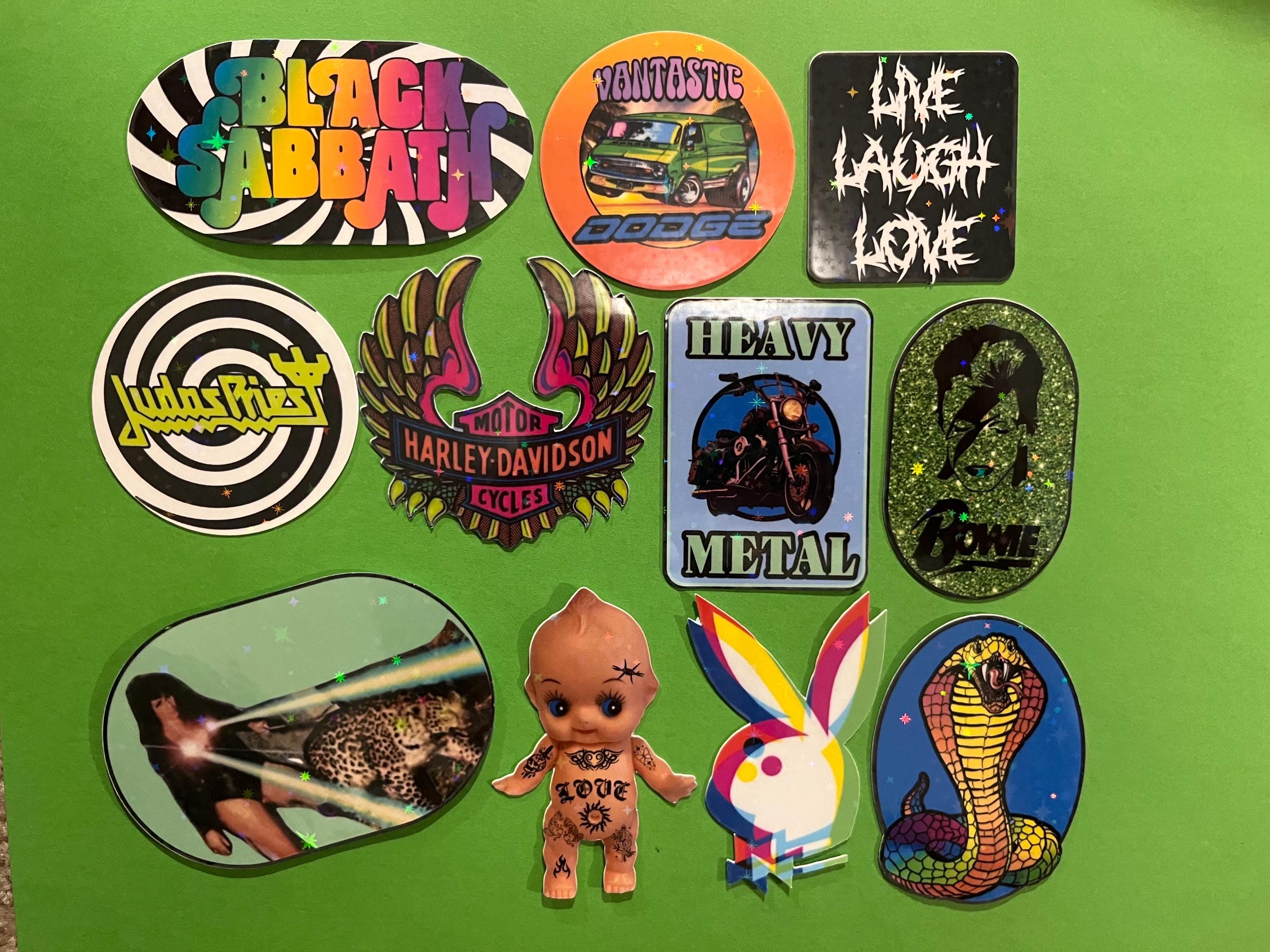 70s stickers - Etsy 日本