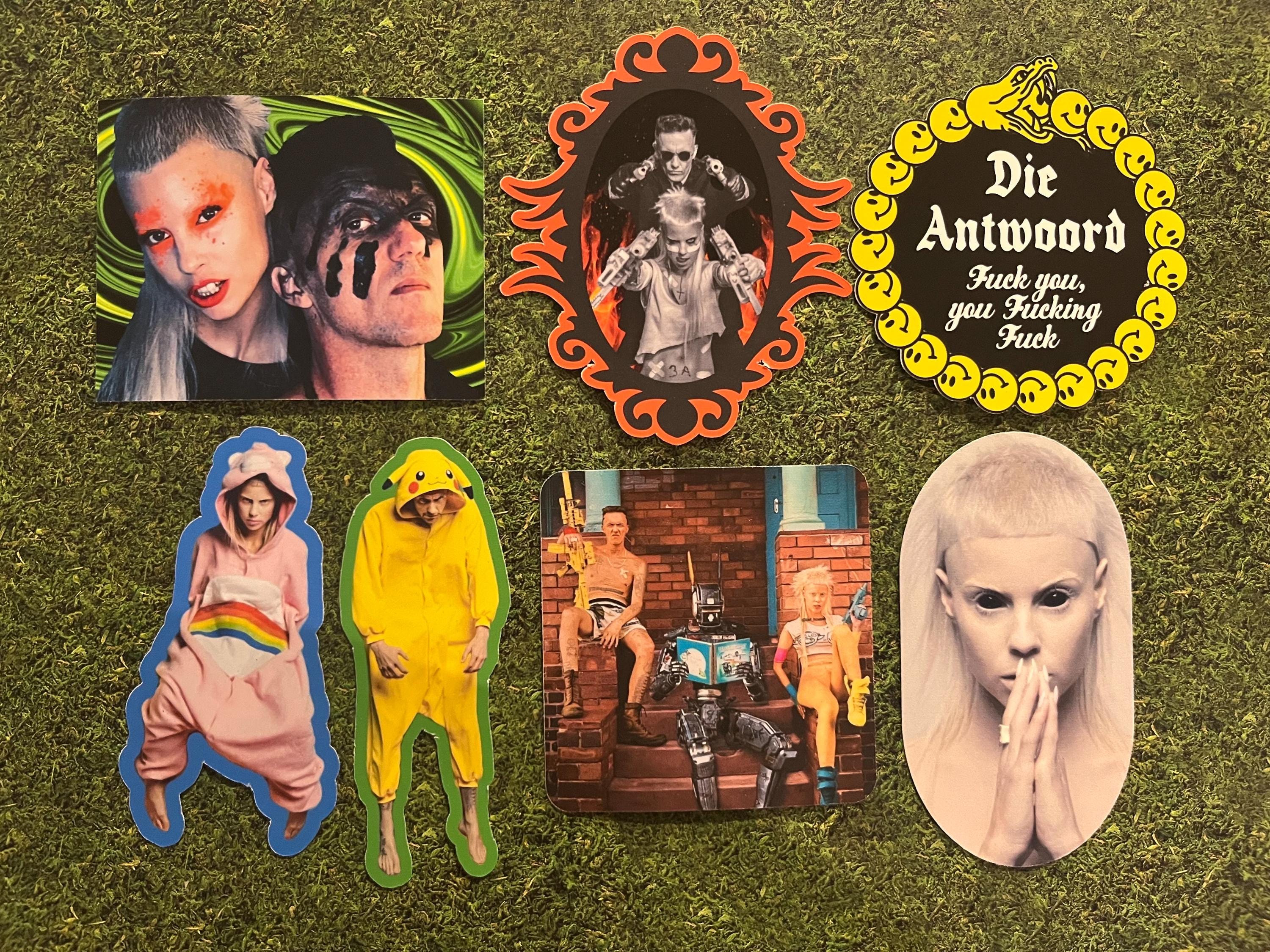 Die antwoord - Etsy 日本