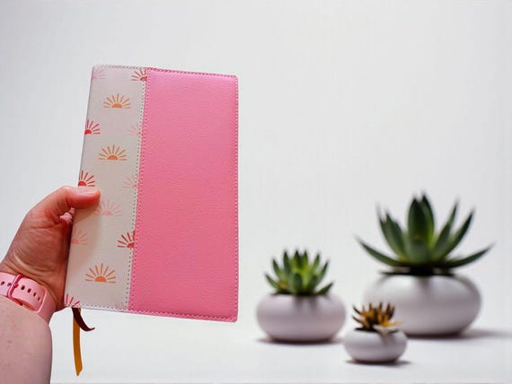 King James Version Bible: Simulated Leather Cover, Easy-Read Tabs