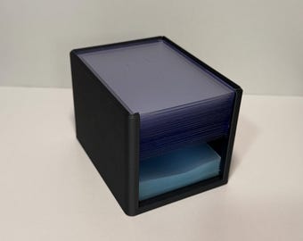 Trading Card Top Loader & Penny Sleeve Organizer: Collector's Storage ...