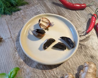 Organic Fermented Black Garlic