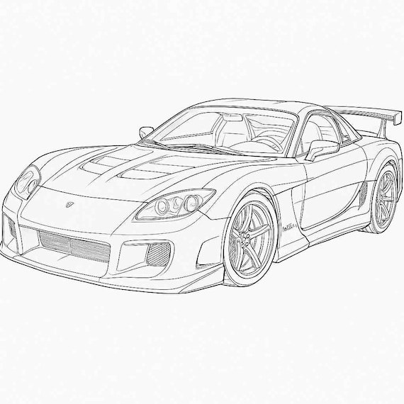 RX-7 Car Graphic選集 CAR GRAPHIC選集 マツダRX-7 : ケイズガレージ ヤフー店 - 通販