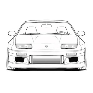 300zx Z31 Svg - Etsy