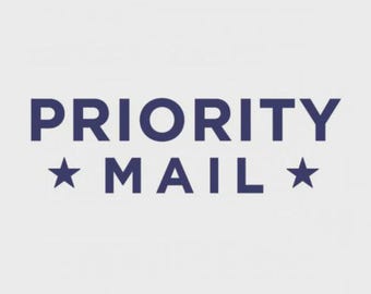 Priority Mail Payment