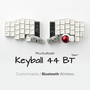 Keyball 44 - Etsy
