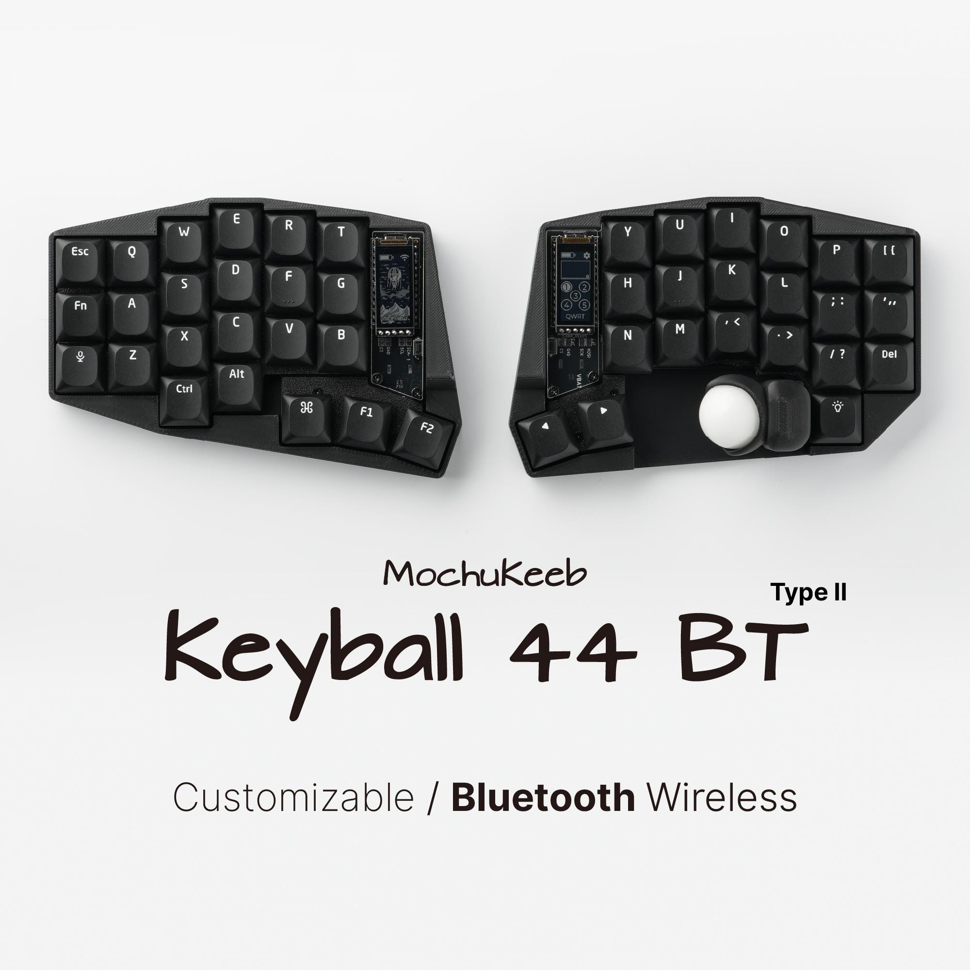Keyball 44 - Etsy