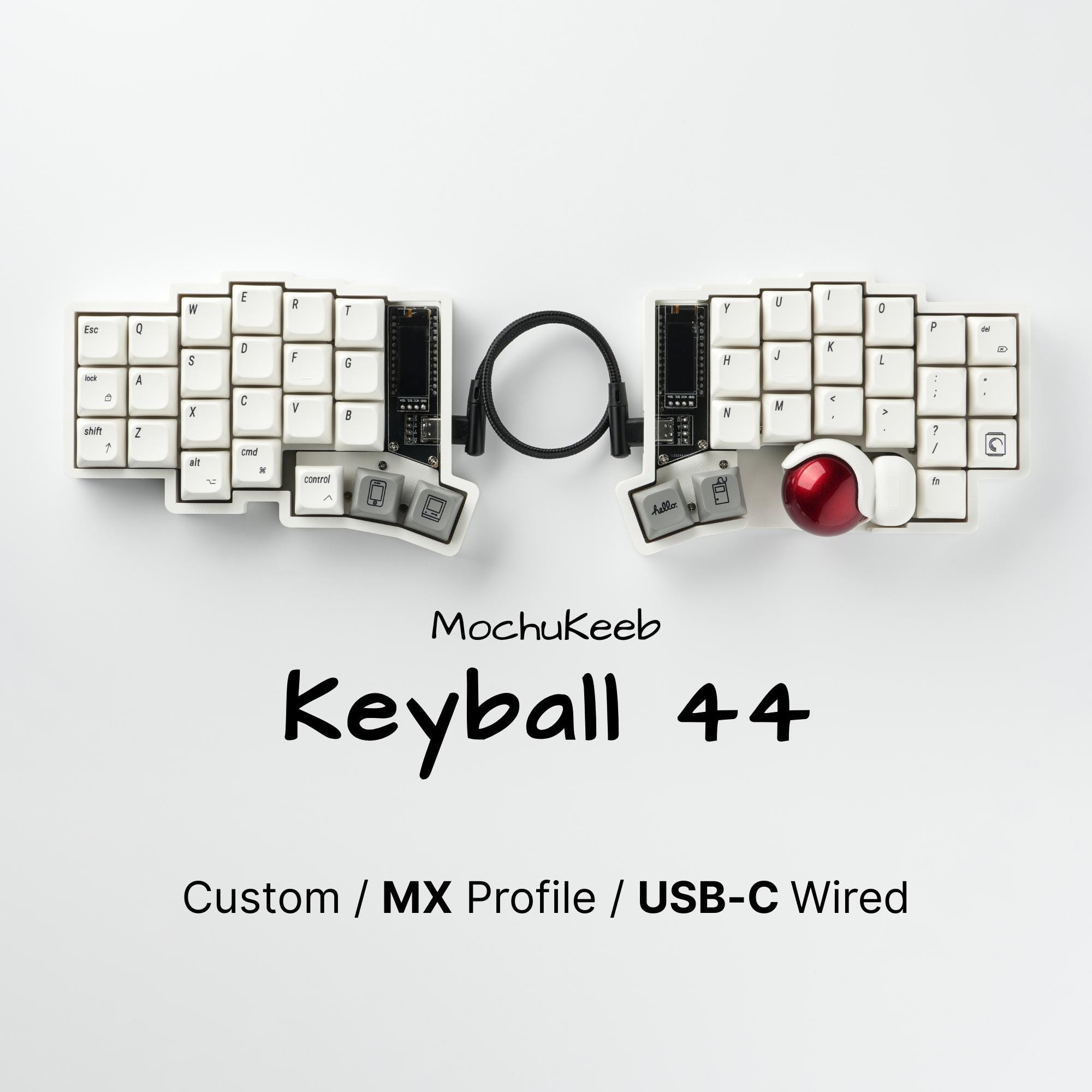 ゴンゾー Keyball44 Keyball 44 - Etsy
