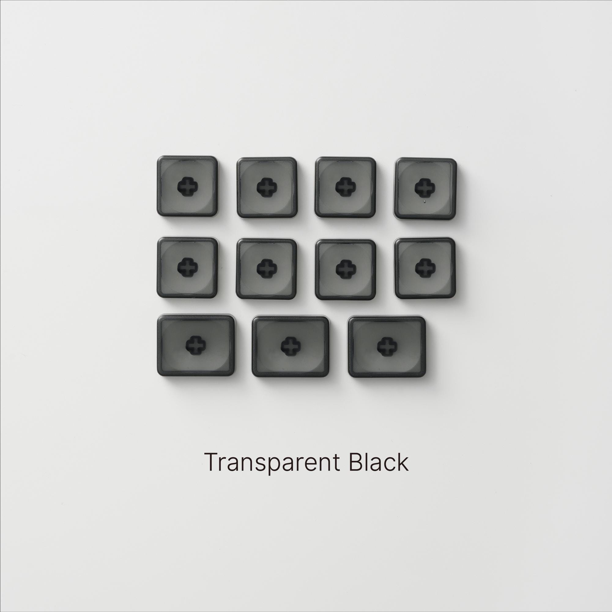 Premium Minimalist Keycaps: Includes Homing Keys, for Mechanical ...