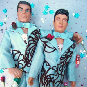 Gay Hochzeitskarte