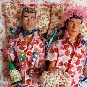 Gay Hochzeitskarte