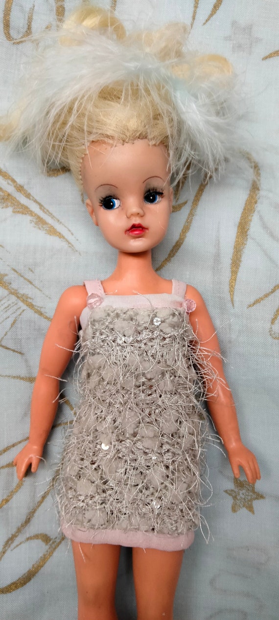 Vintage Barbie Sindy Fleur Lingerie