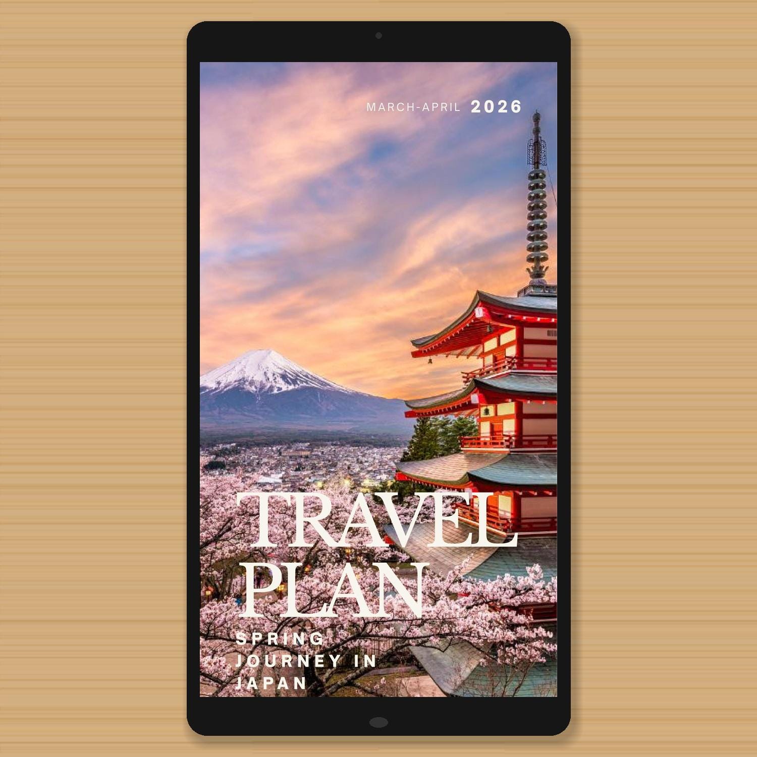 Japan travel guide - Etsy 日本