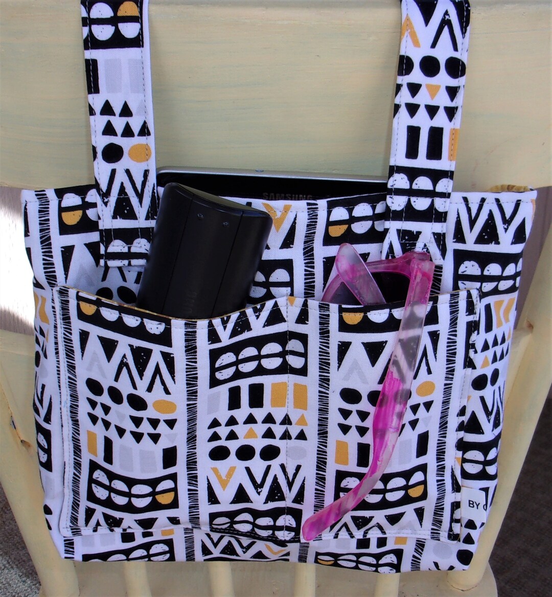 Walker Tote Armchair Tote Bedrail Caddy Treadmill Caddy Etsy