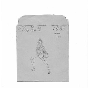 Rare Crissy Original Body Suit Pattern