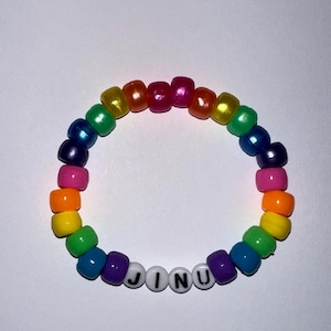 Saja Boys customizable bracelet