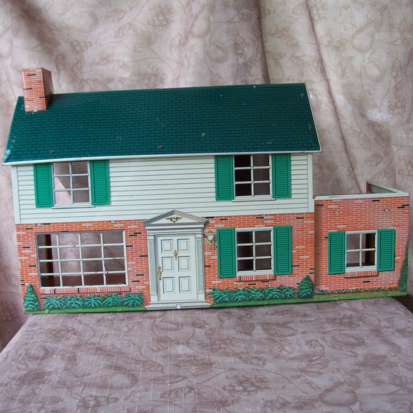 Marx Dollhouse Etsy