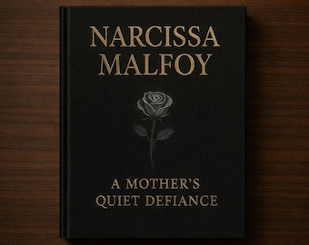 Narcisa Malfoy: A Rebeldia de uma Mãe, um e-book não oficial criado por fãs, Wizarding Deep Dive, PDF digital